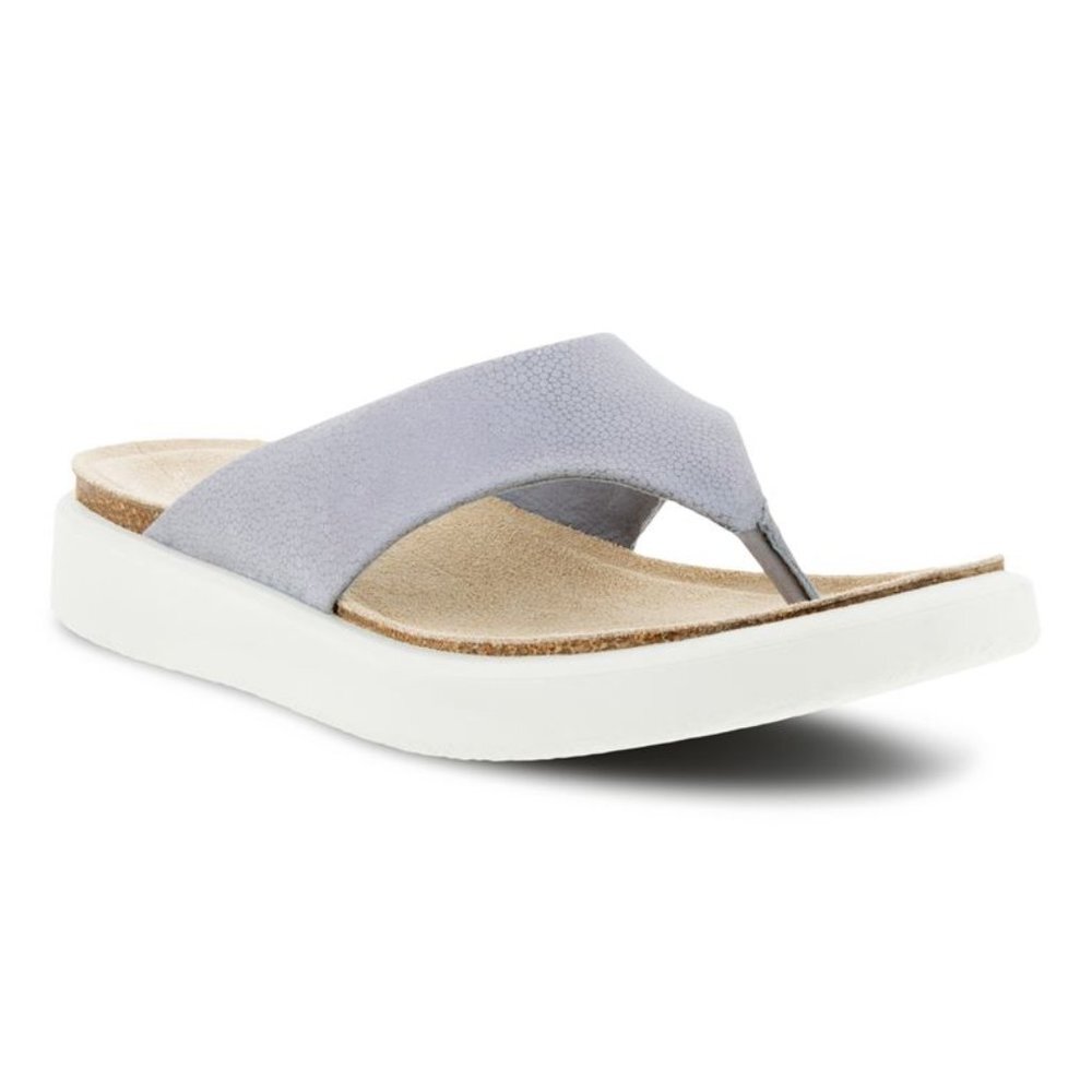 ECCO Women's Corksphere Slide Sandal